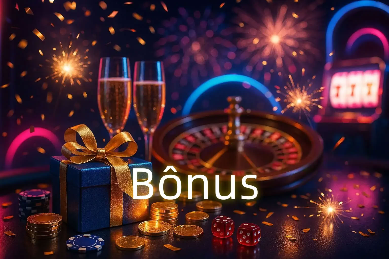jhonpg Bônus Festivos
