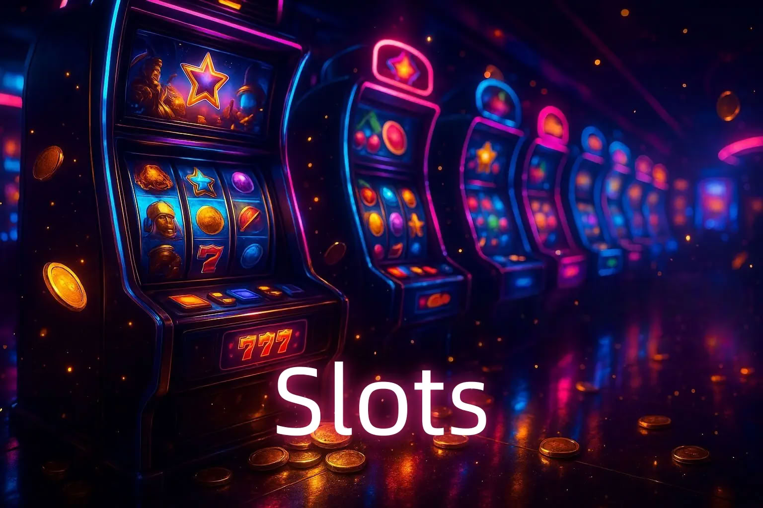 jhonpg Benefícios dos Slots